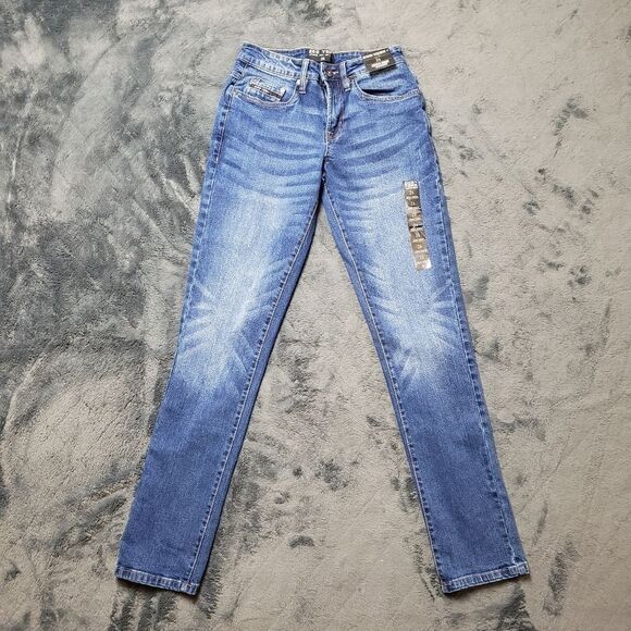 Zoo York skinny jeans stretch slim New - NWT - Picture 1 of 15